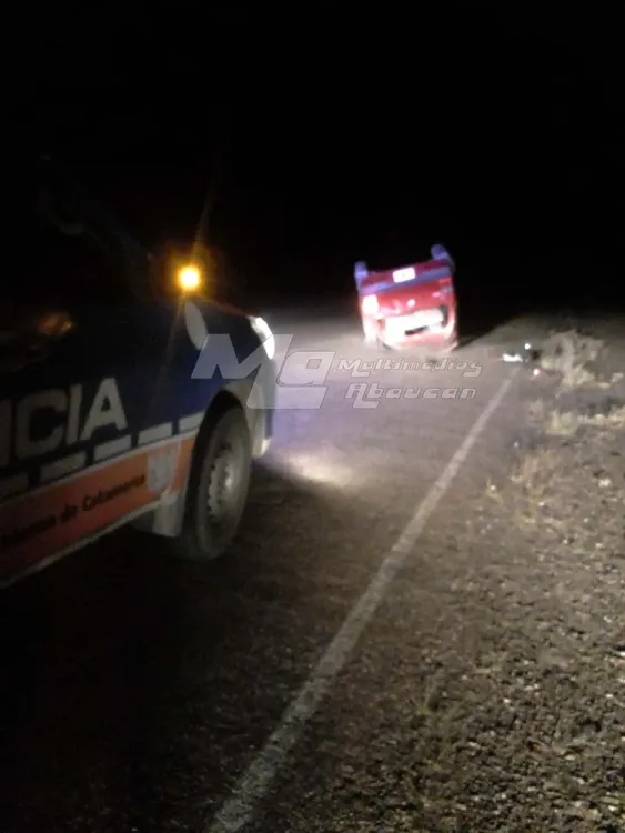 Accidente Fatal Ruta 34 - 01