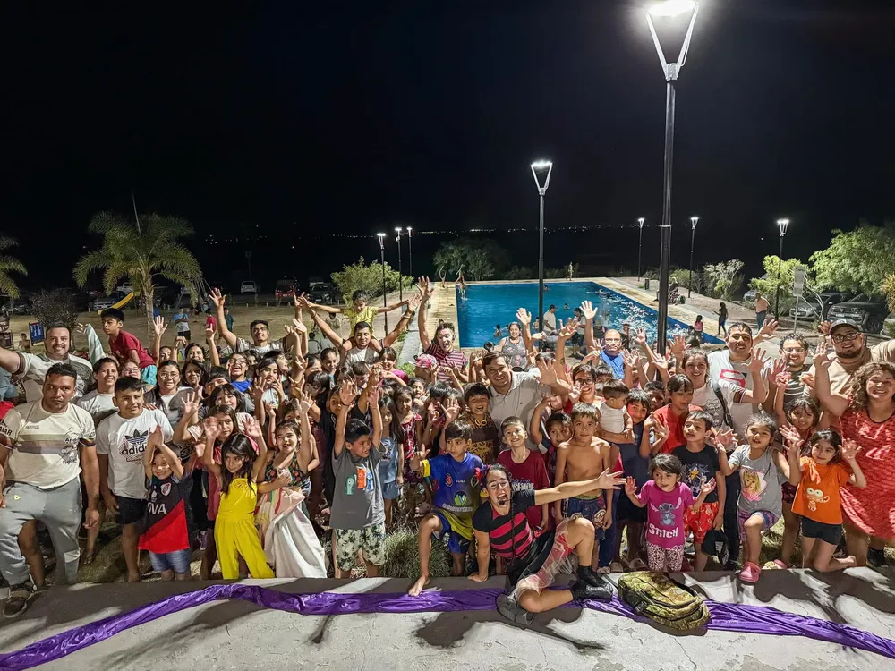 Cierre Colonia de Verano Tinogasta - 02