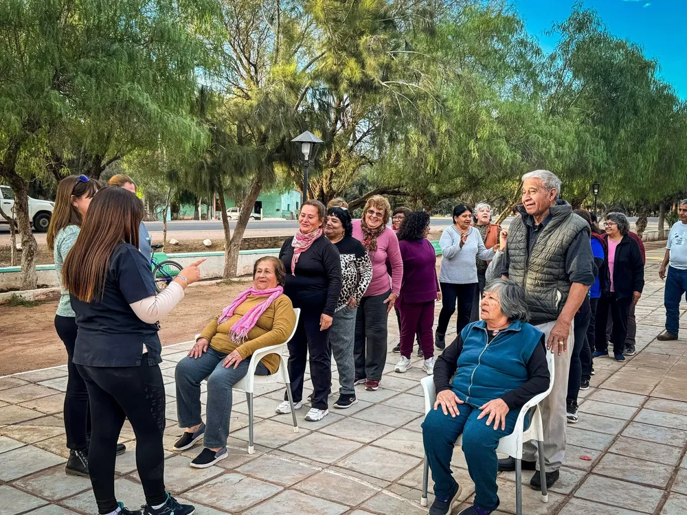 Activamente en Villa San Roque - 01