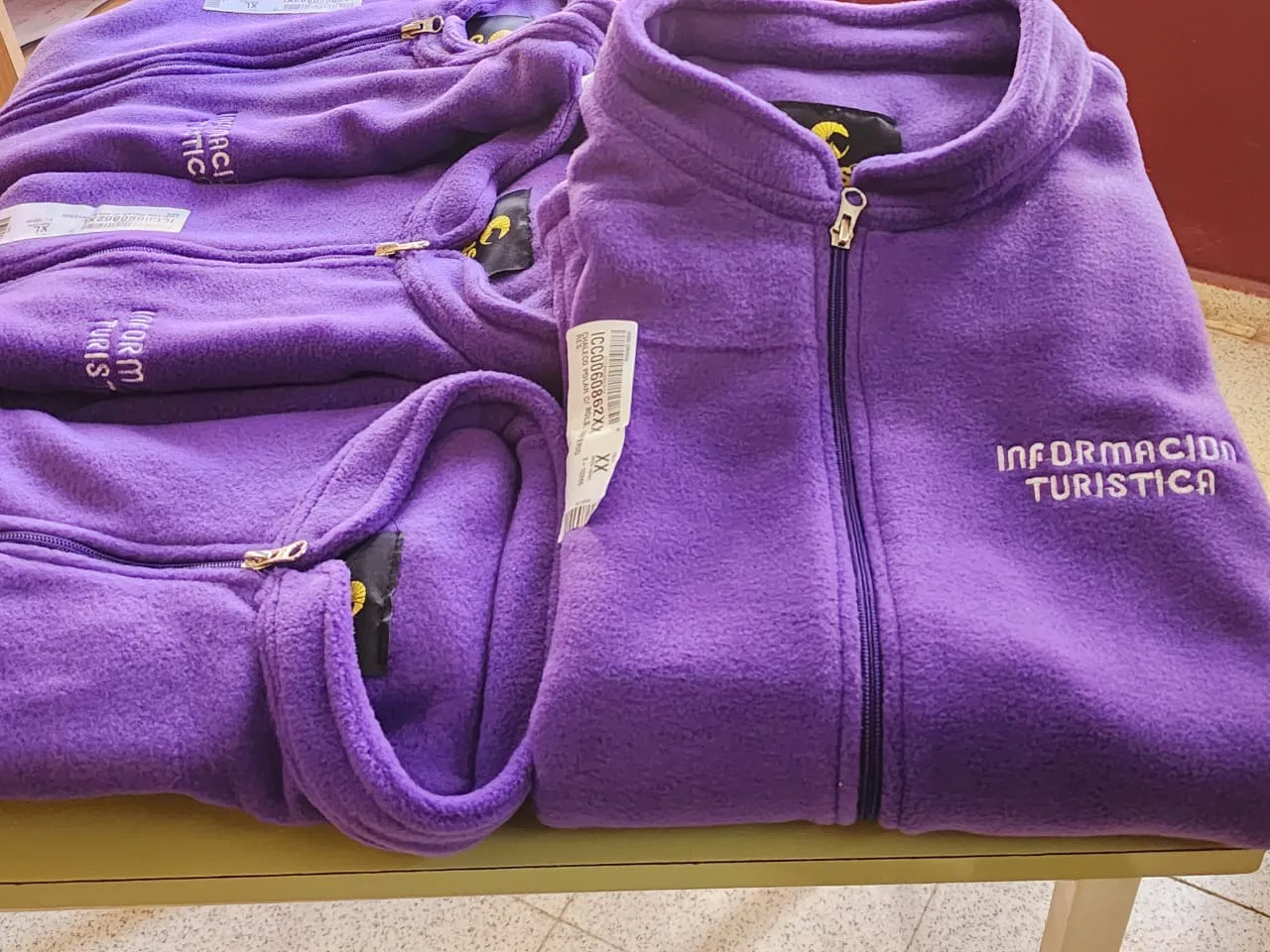 Indumentaria para Turismo - 03