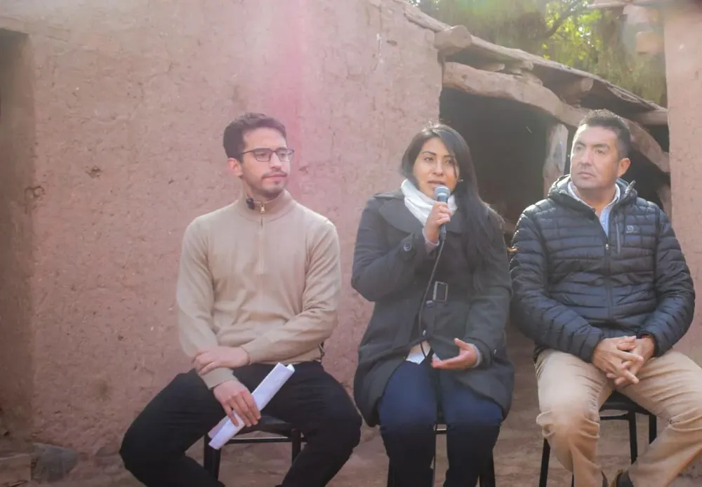 Organizacion Fiesta del Adobe - 01