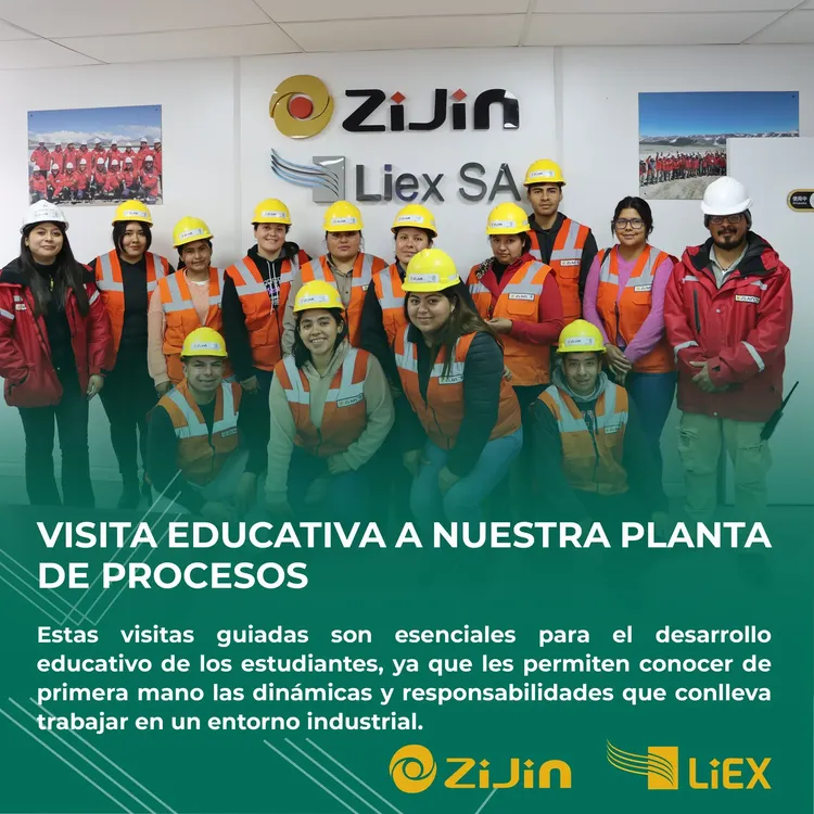 Visita Educativa a Zijin-Liex - 01