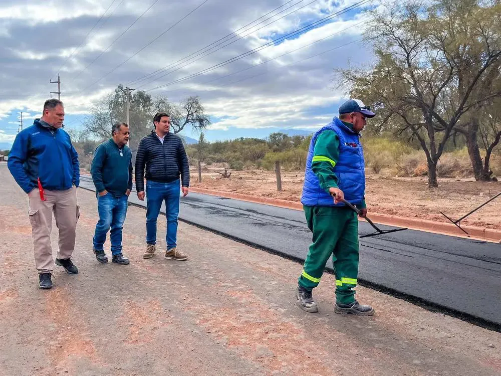 Gestion Obras para Tinogasta - 01