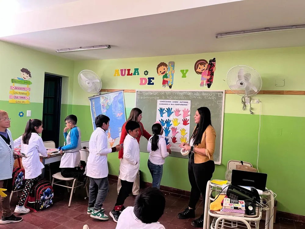 Concientizacion sobre Autismo - 04