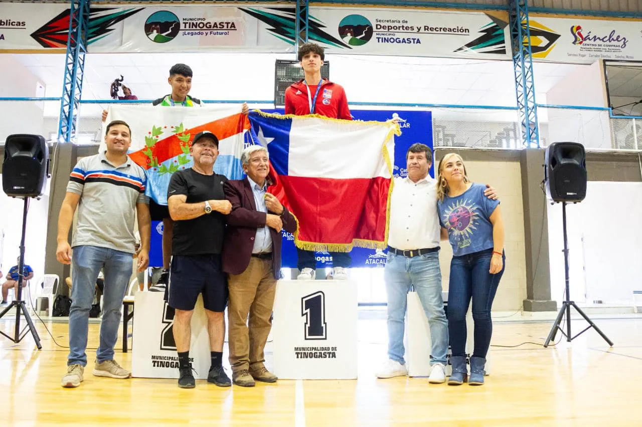 Cierre Juegos ATACALAR -  (10)