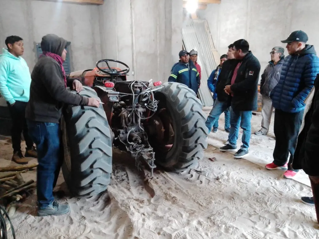 Obras para Taton - 03