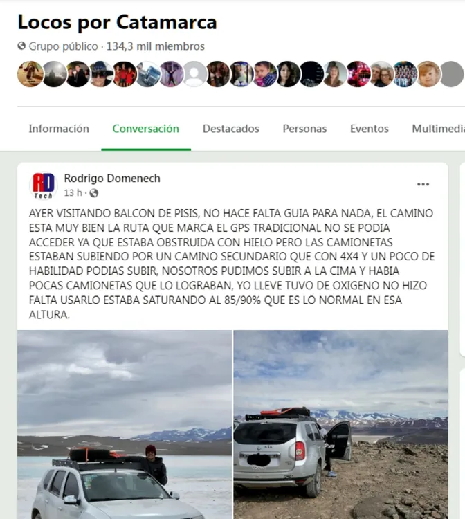 Daños en la Cordillera - 02