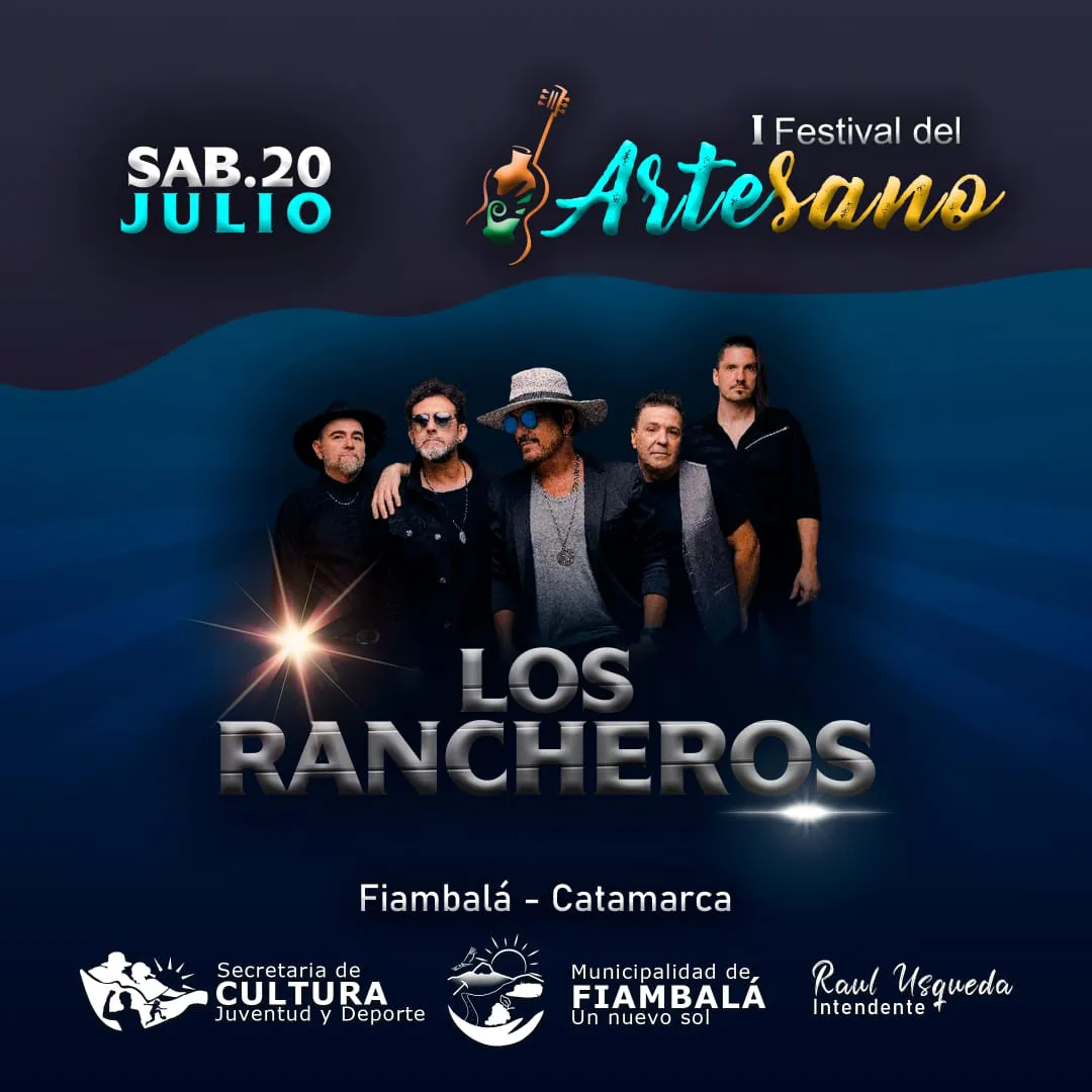 Festival del Artesano Fiambala -  (4)