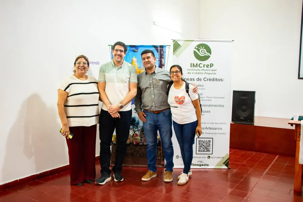 Lanzamiento Linea de Credito IMCREP - 08
