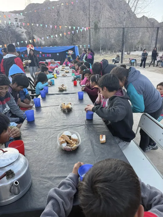 Dia del Niño en Antinaco y Taton - 12