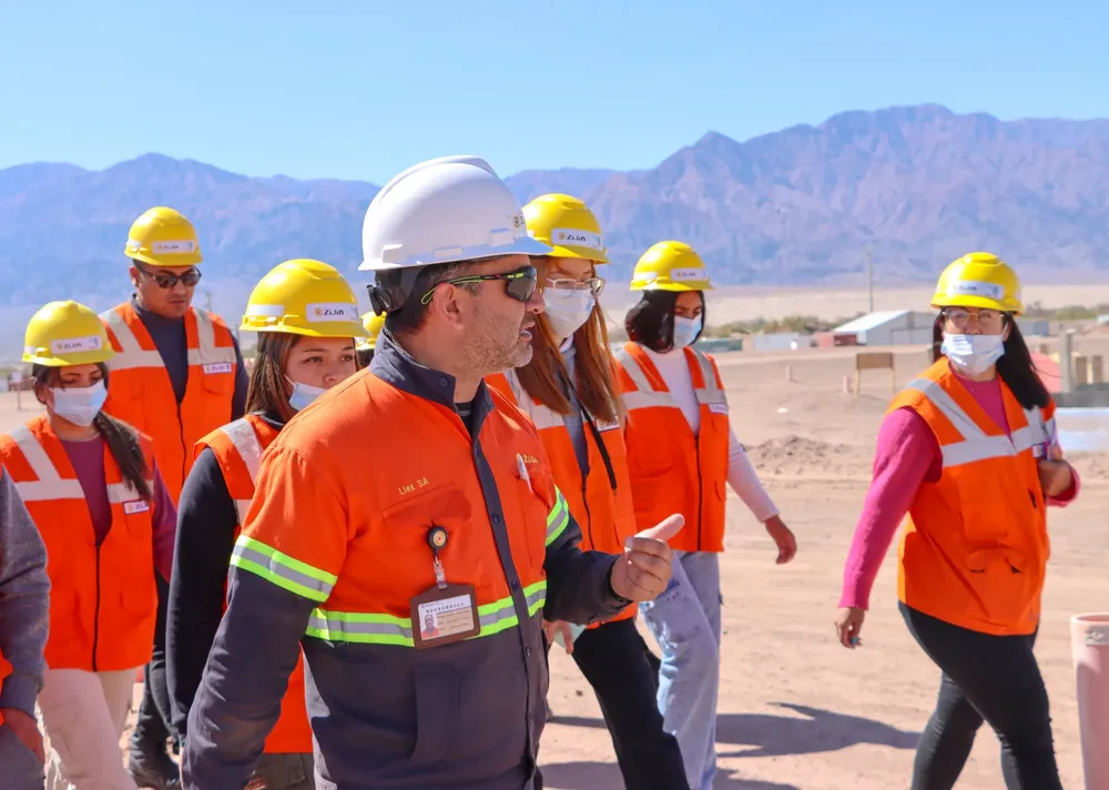 Visita Educativa a Zijin-Liex - 19