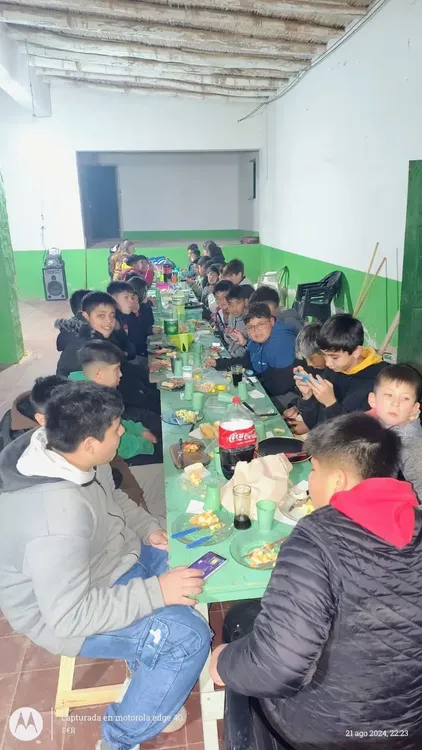 Cambios en el Club Defensores - 20