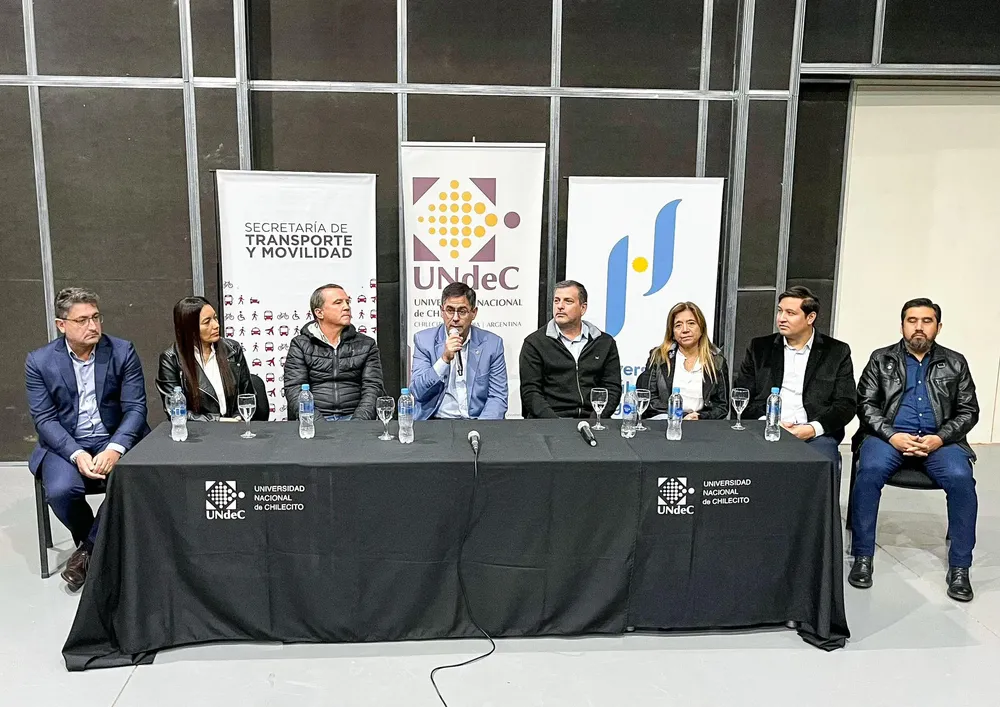 Nueva Linea de Colectivo Tinogasta - Chilecito - 01