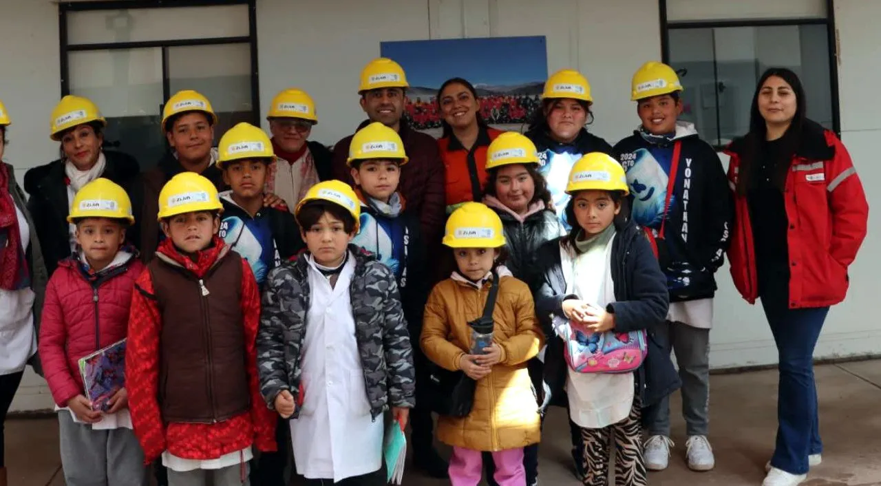 Visita Escuela de Anillaco a Zijin-Liex - 06
