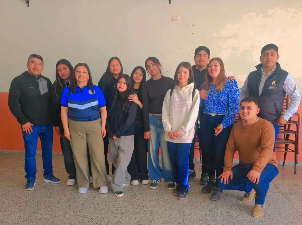 Organización de la Semana del Estudiante - 01
