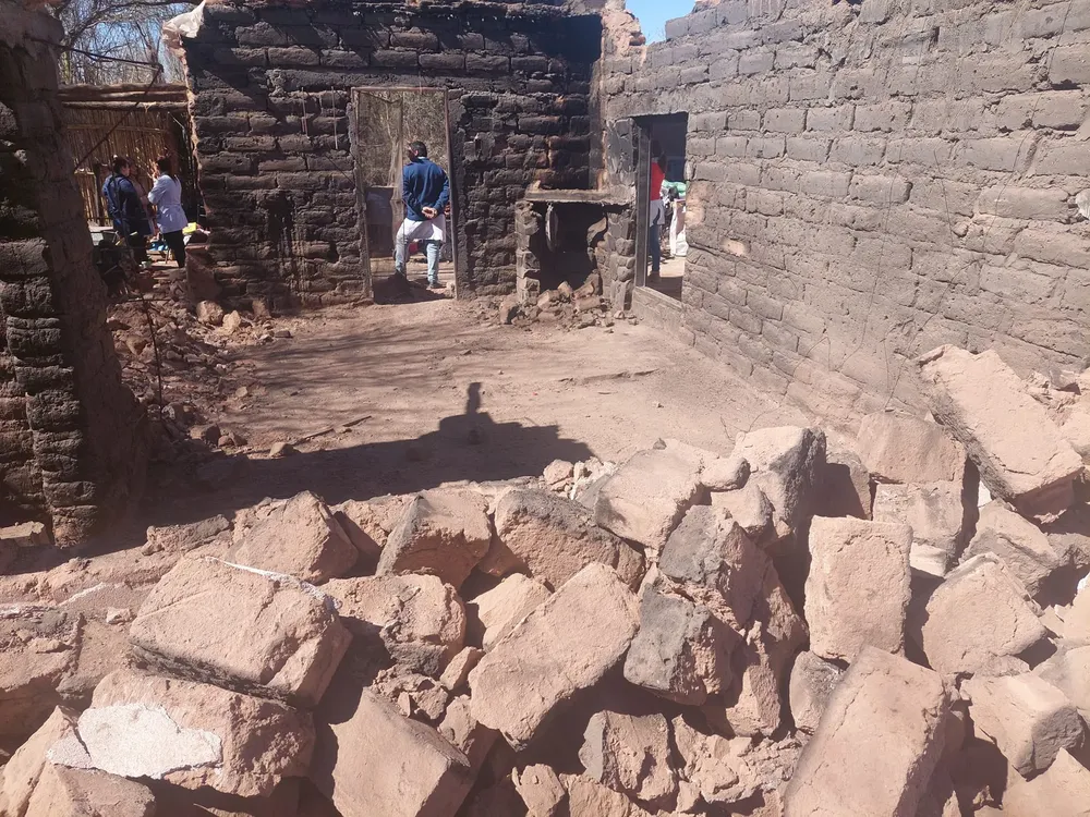 Visita Casa Incendiada Palo Blanco - 03