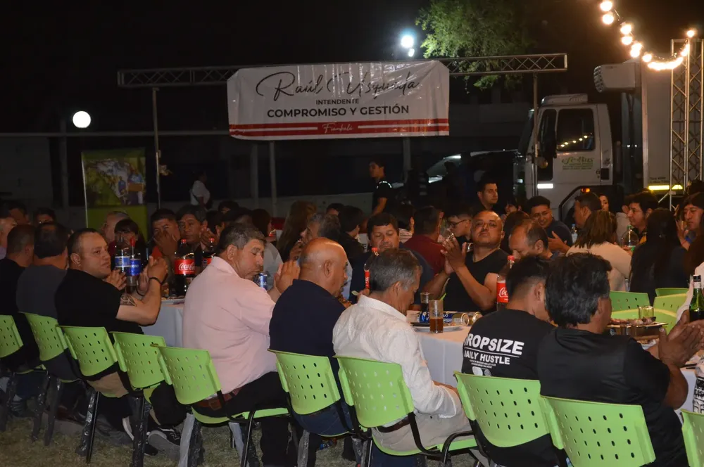 Festejos Empleados Municipales de Fiambala - (17)