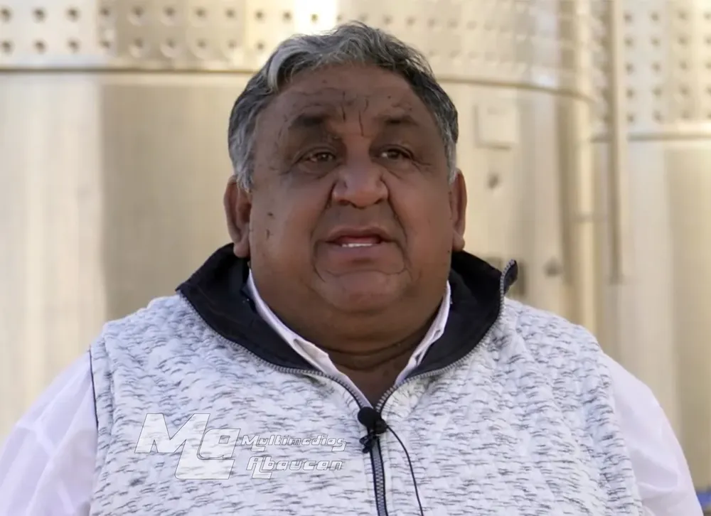 Argentino Tino Olmos