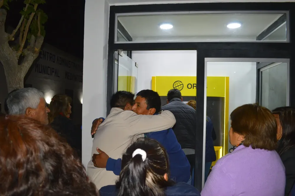 Cajero Automatico Medanitos - 05