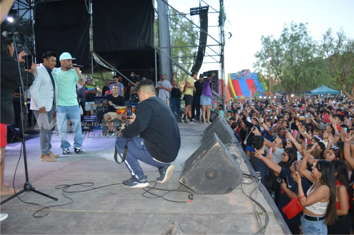 30 Edicion Festival Camino Hacia un Nuevo Sol 2024 - 32