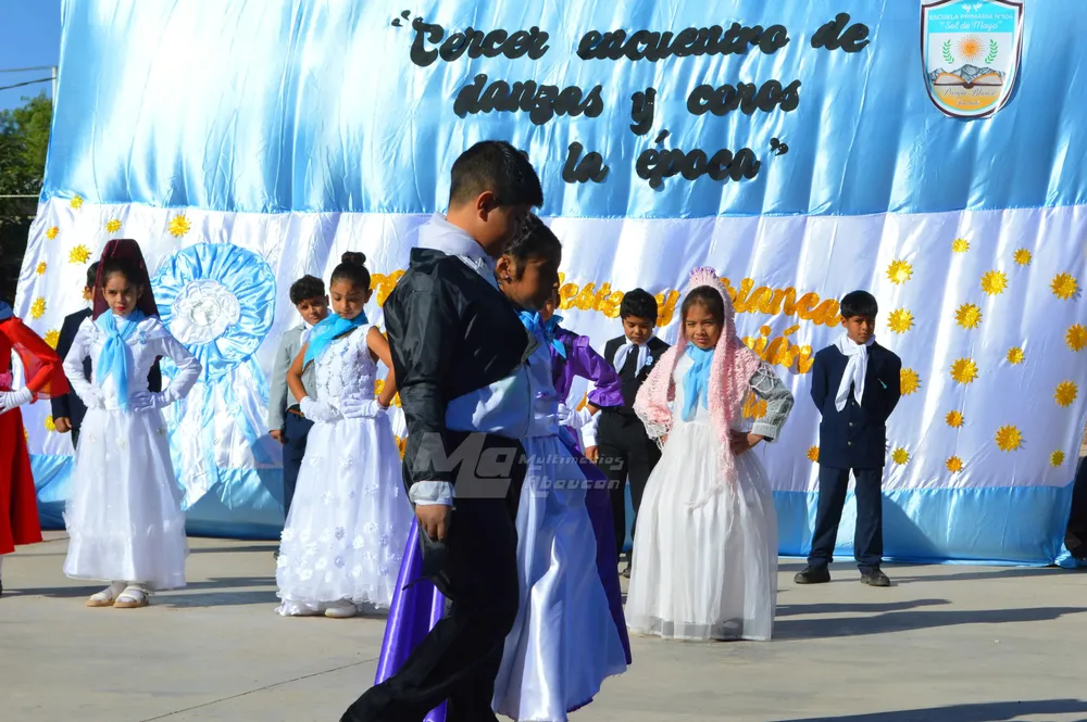 Dia de la Escarapela - Fiambala - 07