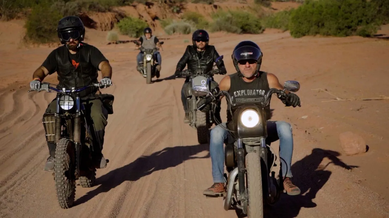 La Renga en Belen - 02