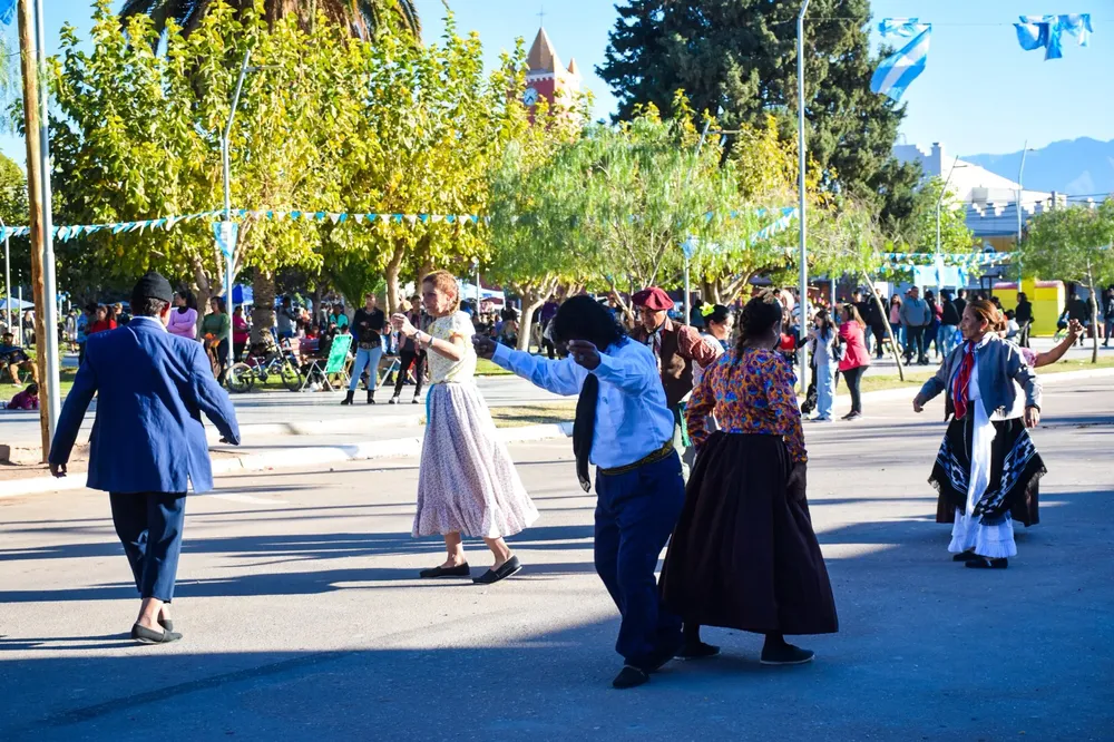 Celebraciones 25 de Mayo en Tinogasta - 04