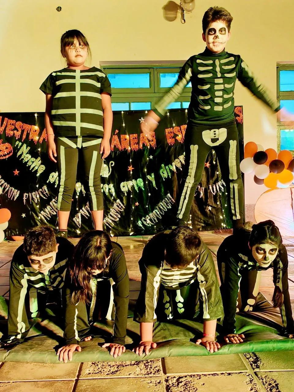 Muestra Anual Escuela 314 - 01