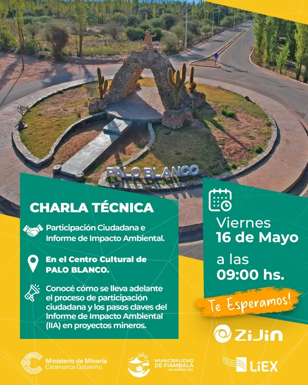 Visita Tecnica de Fiscalización al Salar Tres Quebradas - 03