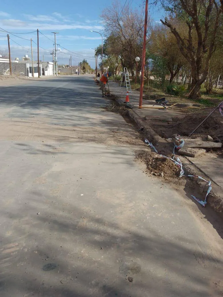 Trabajos de mantenimiento - 05