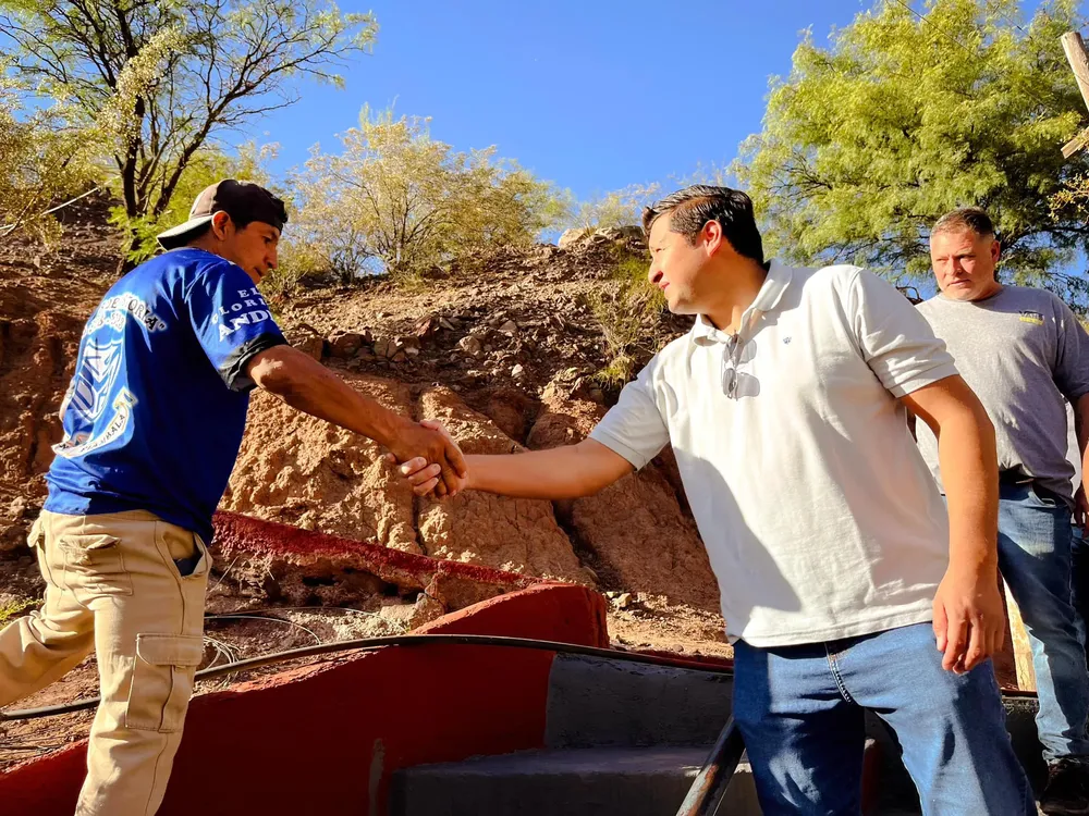 Mejoras en La Aguadita - 02