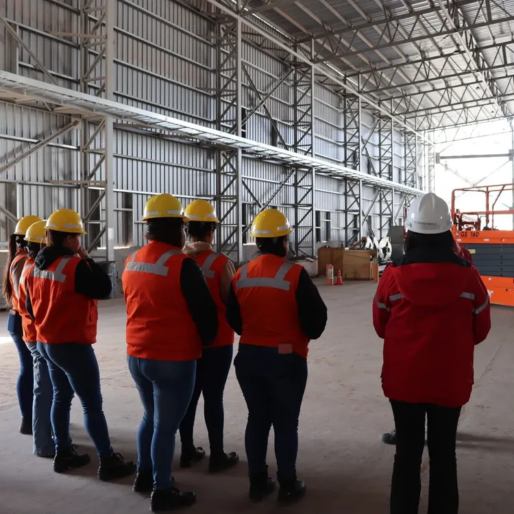 Visita Educativa a Zijin-Liex - 08