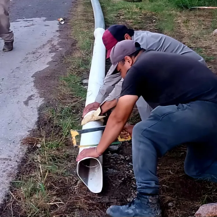 Relevamiento en Las Termas - 03