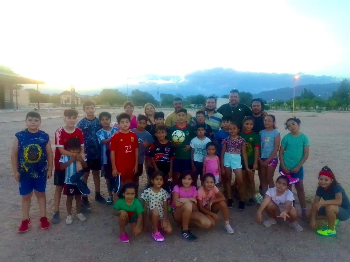 Colonia de Vacaciones Tinogasta - 10