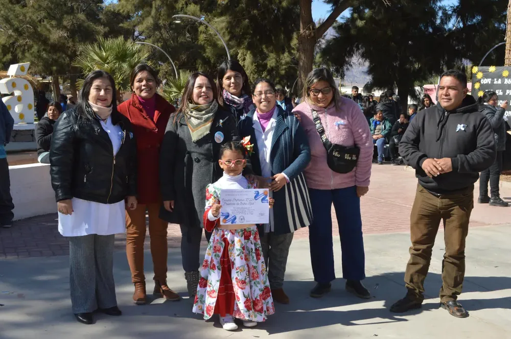 Acto por el Dia de la Escarapela - 13