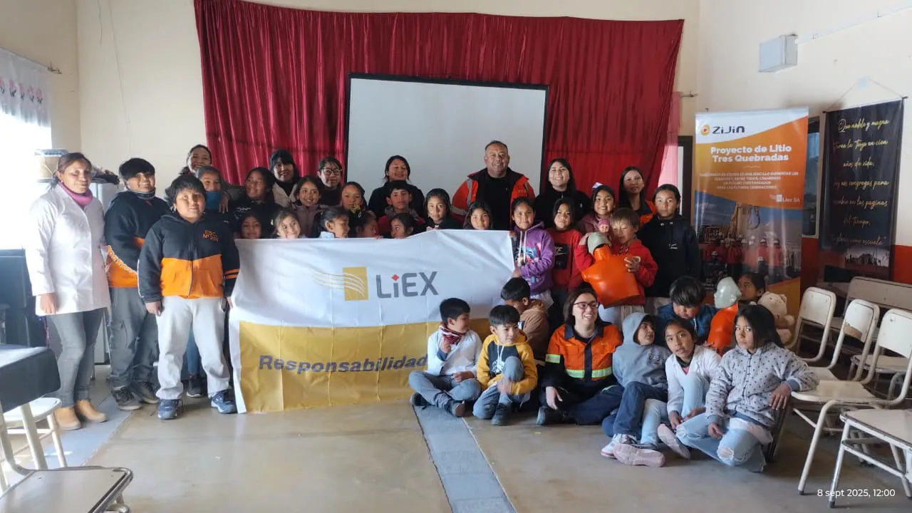Capacitaciones de Emergencias Zijin-Liex - 01