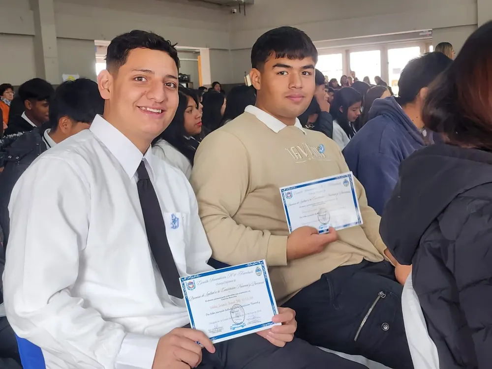 Acto Jura de Lealtad a la Constitucion - 03