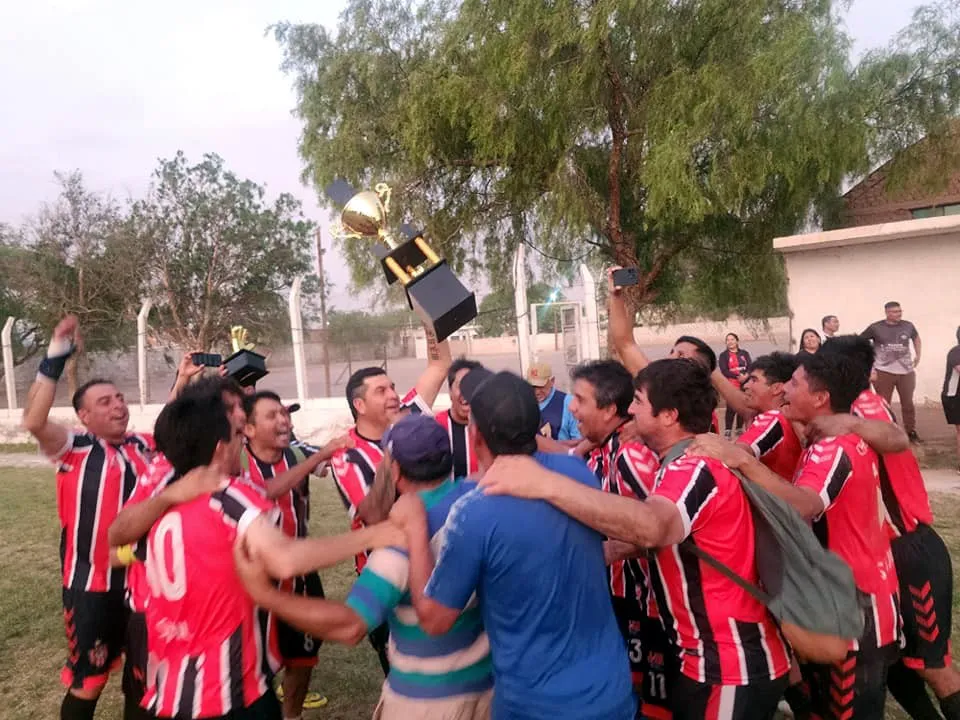 Chacarita Campeon - 07
