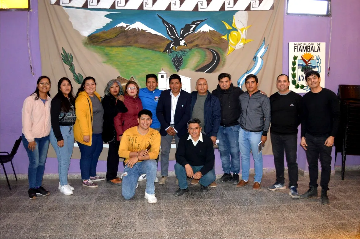 Inicio Ciclo Lectivo Centro Cultural - 01