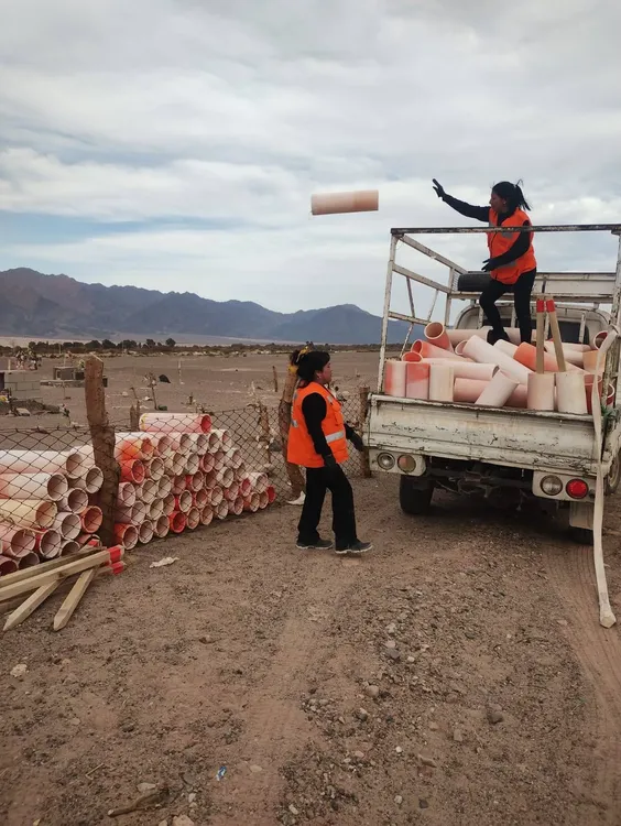 Trabajos Cementerio Los Arrieros - 06