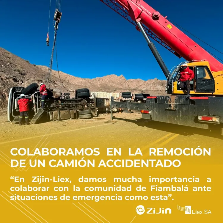 Remocion Camion Volcado - 01