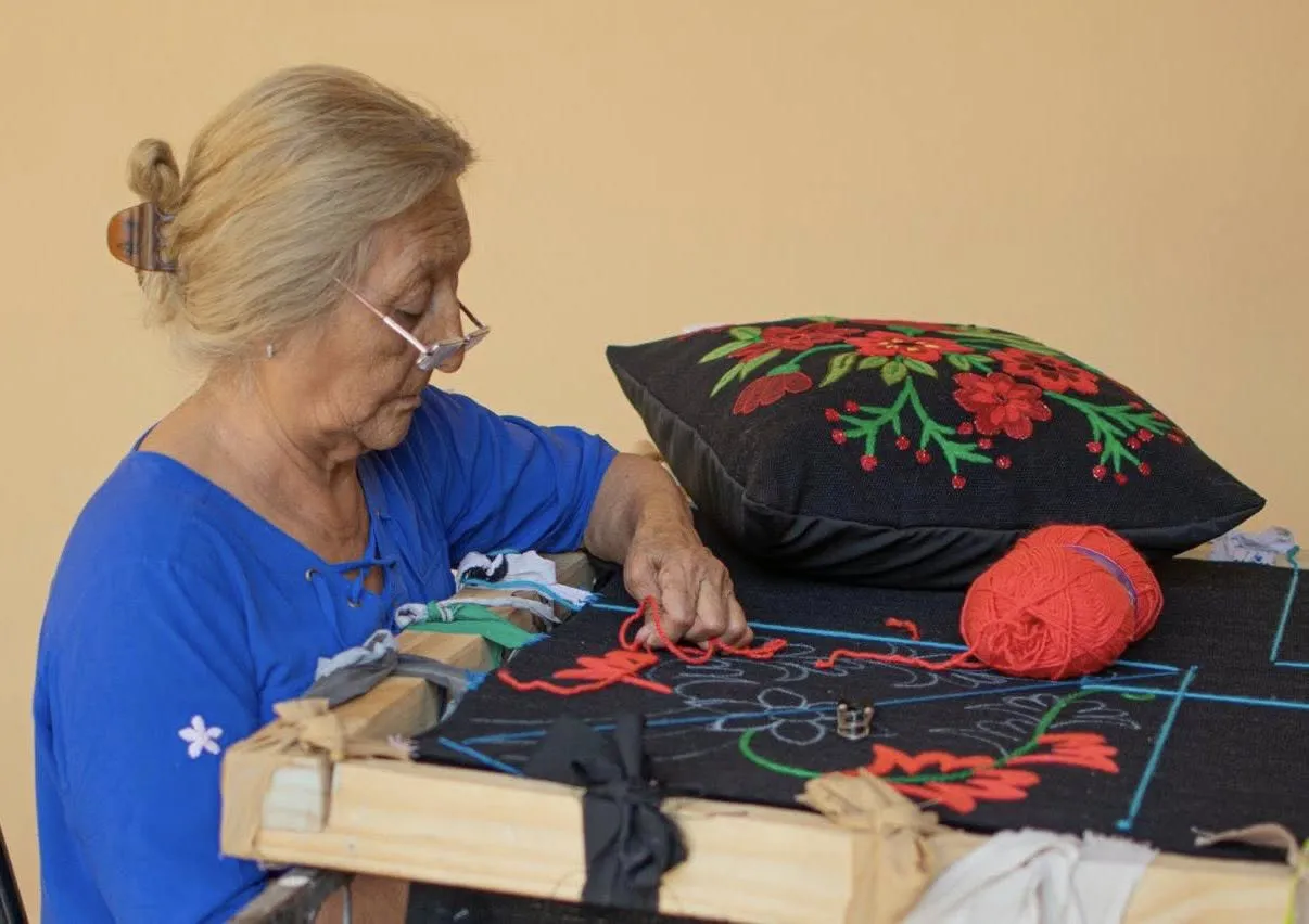 Dia de la Tejedora - 02