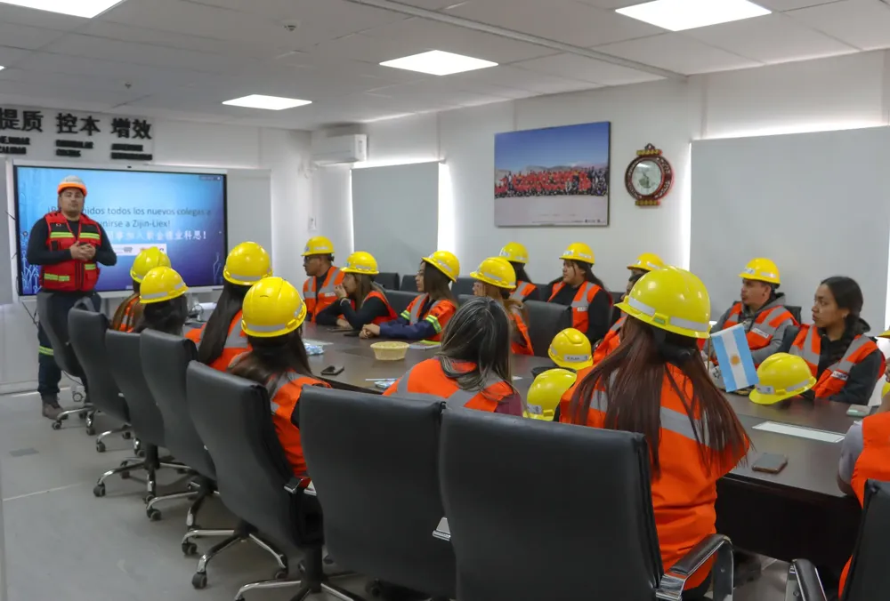 Visita Educativa a Zijin-Liex - 22