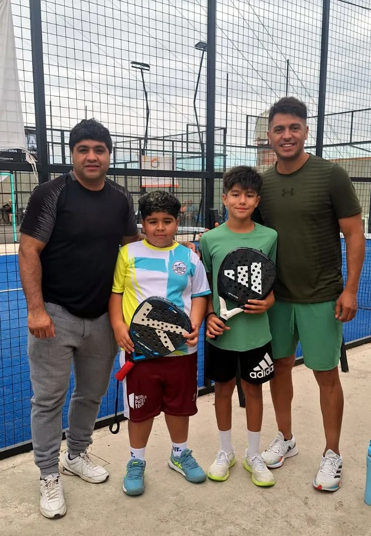 Campeones de Padel - 06