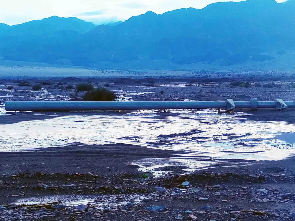 Creciente Ruta 60 - 05