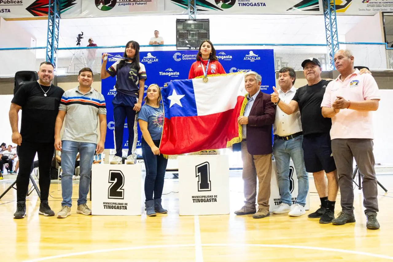 Cierre Juegos ATACALAR -  (5)