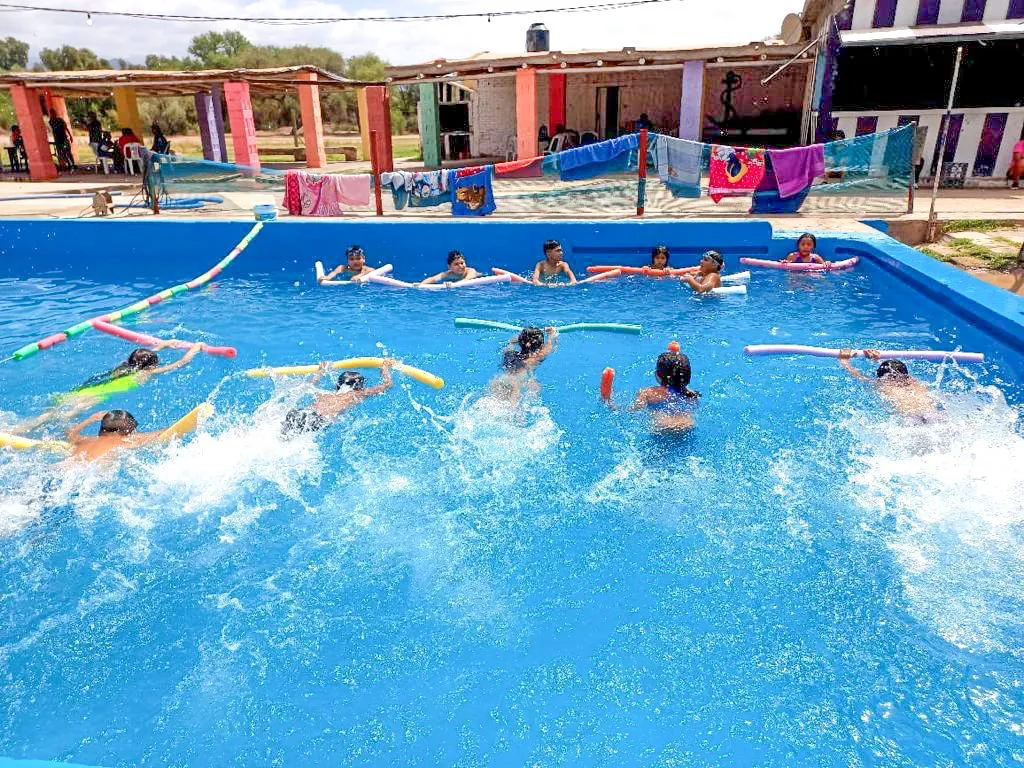 Colonia de Vacaciones Tinogasta - 03