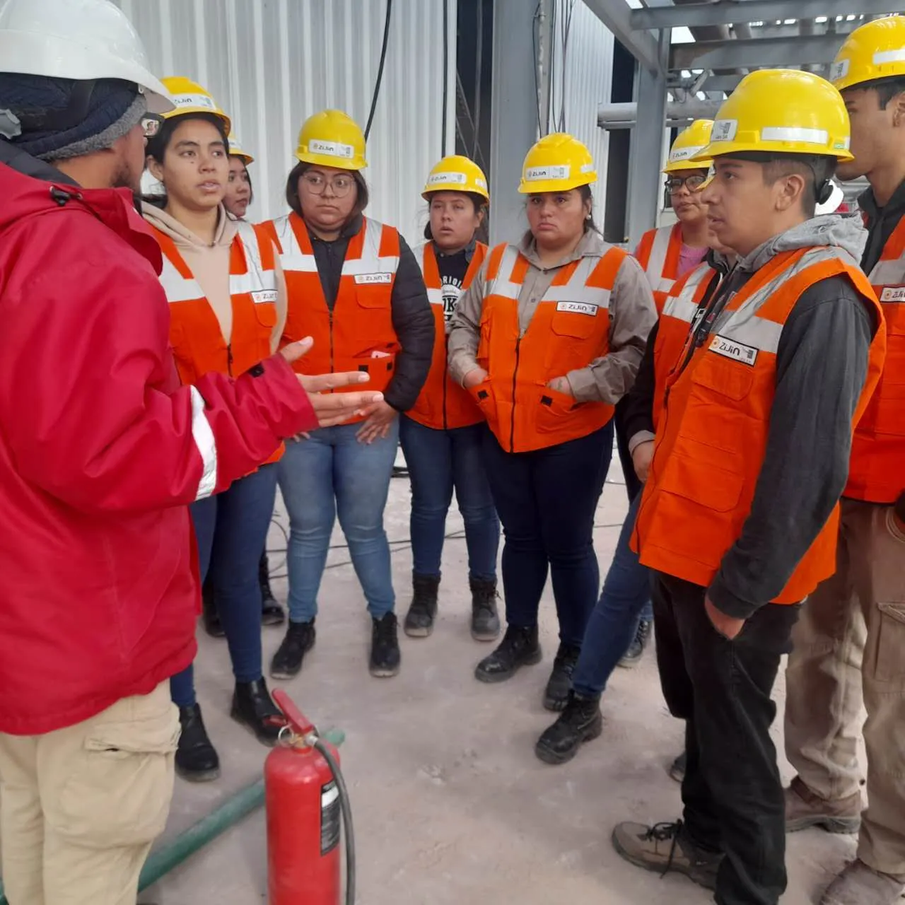 Visita Educativa a Zijin-Liex - 03