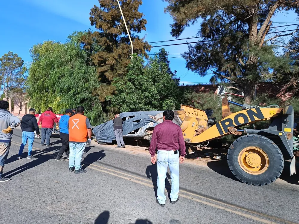 Operativo de Limpieza - 01