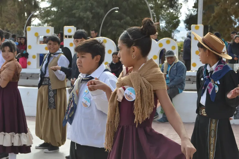 Acto por el Dia de la Escarapela - 07